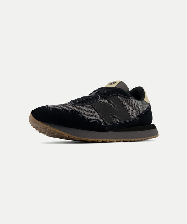 Tenis New Balance Para Hombre Negro
